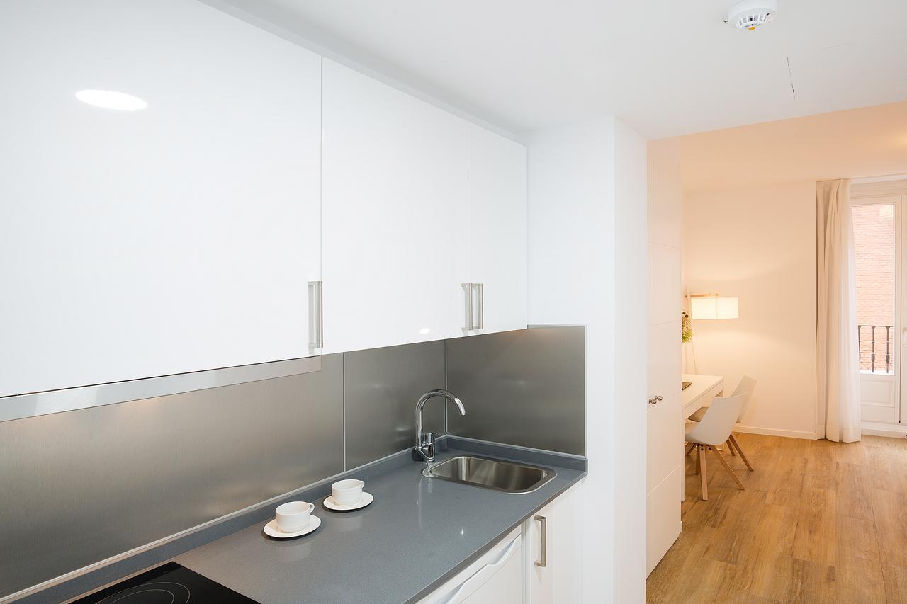 Apartamentos Tandem La Bolsa 4 Мадрид Екстер'єр фото