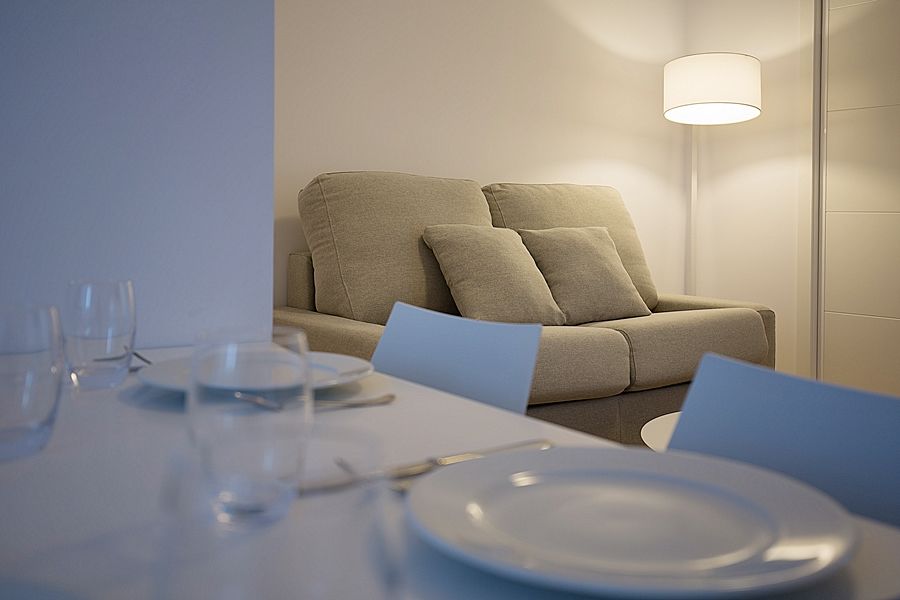 Apartamentos Tandem La Bolsa 4 Мадрид Екстер'єр фото