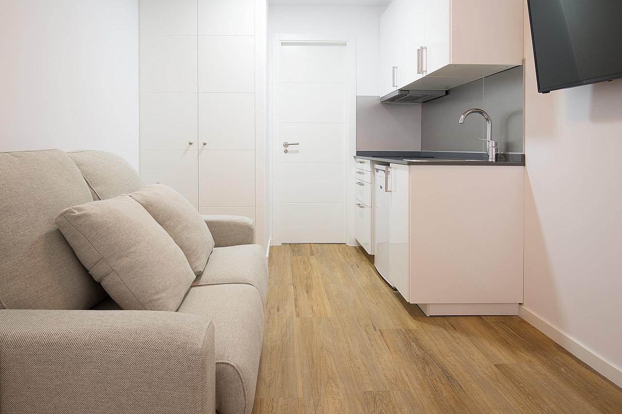Apartamentos Tandem La Bolsa 4 Мадрид Екстер'єр фото