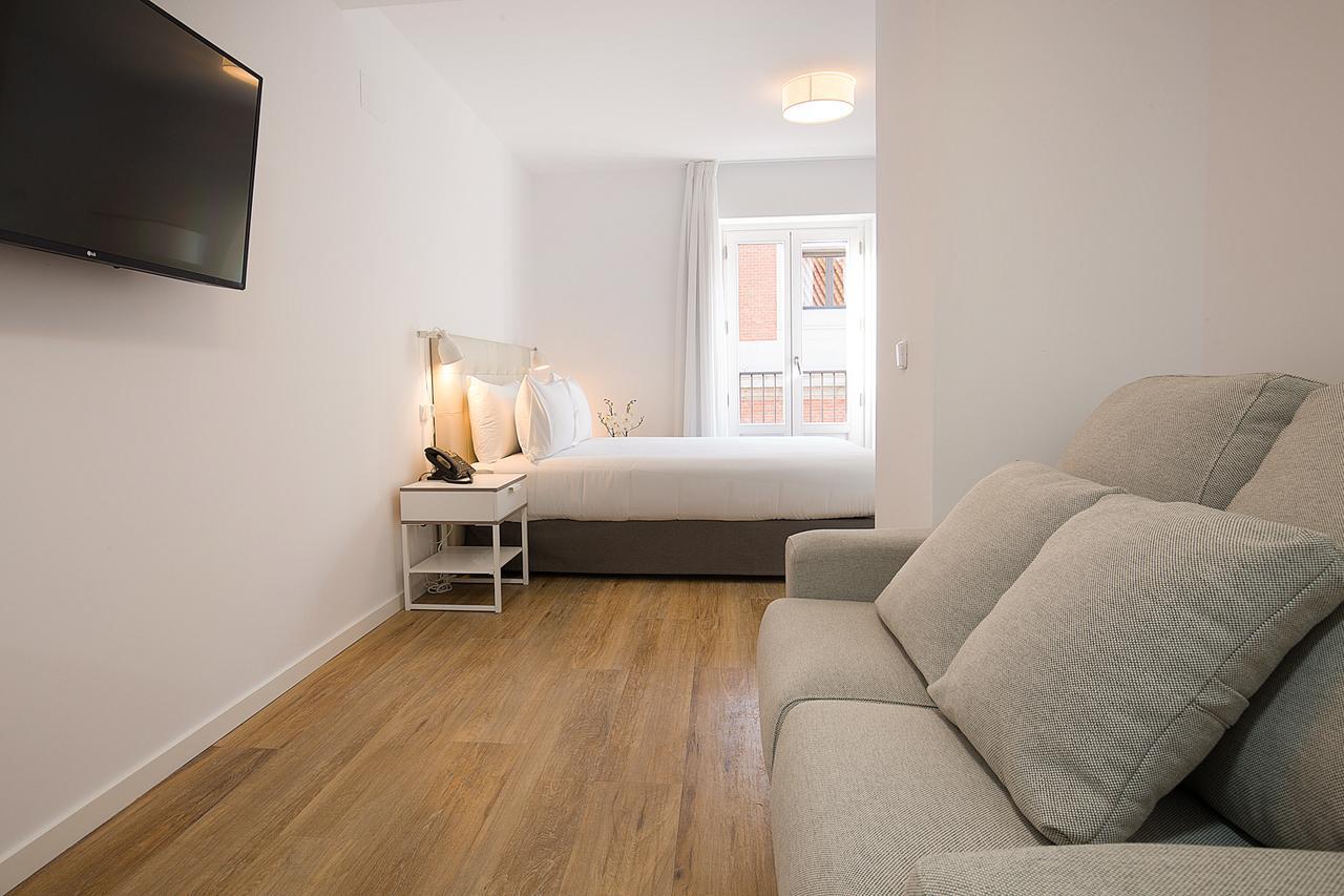 Apartamentos Tandem La Bolsa 4 Мадрид Екстер'єр фото